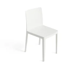 Stolička Élémentaire, cream white