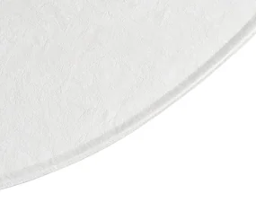 Závesné svietidlo Tense Pendant Lamp Ø70, white tyvek