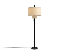 Stojacia lampa Margin, beige