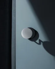 Nástenná lampa Mobil 12, black