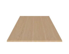 Predĺžovací diel Nord, white pigmented oiled oak