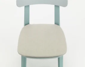 Podsedák Soft Seats A, warm grey/ivory