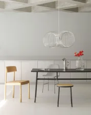Závesné svietidlo Coil Lamp Ø90