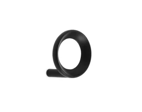 Vešiak Loop Small, black