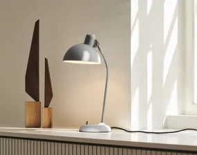 Stolná lampa Kaiser Idell™, easy grey