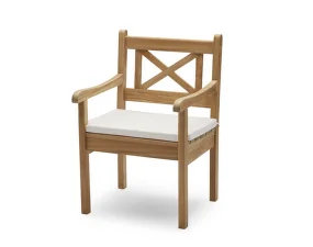 Podsedák Skagen, white