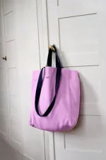 Plátená taška Everyday Tote Bag, cool pink