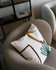 Vankúš Mirage Cushion, island