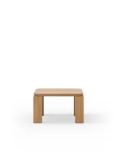 Konferenčný stolík Atlas 60x60, natural oak