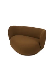 Sofa Rico Curve Right Tonus, sugar kelp