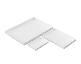 Podnosy Tray 3-pack, white