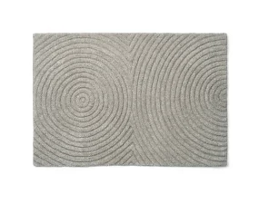 Rohožka Zen Doormat 60x90, light grey