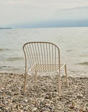 Kreslo Thorvald SC100, ivory