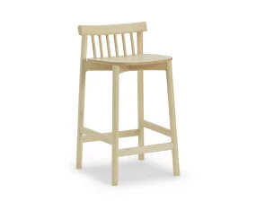 Barová stolička Pind 65 cm, ash