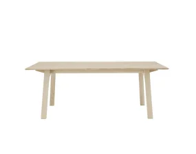 Rozkladací stôl Earnest 205x100, oiled oak