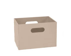 Detský úložný box Kiddo, beige