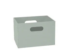 Detský úložný box Kiddo, olive green