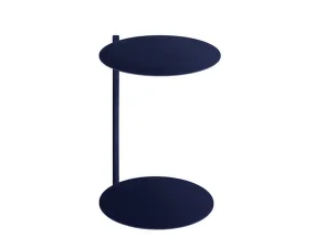 Odkládací stolík Ande, storm blue
