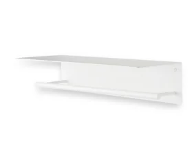 Držiak na uteráky Dora Towel Shelf, white