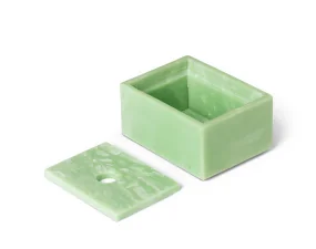 Úložný box Mist 7.5x10, seafoam