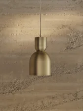 Tienidlo Collect Bell, brass