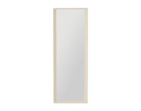Zrkadlo Arced 170x61, spruce