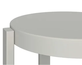 Barová stolička Doon Bar Stool 75 cm, pebble grey