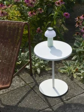 Prenosná stolná lampa PC Portable, soft mint