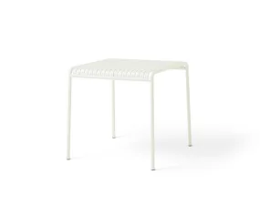 Stôl Palissade Table 90 cm, cream white