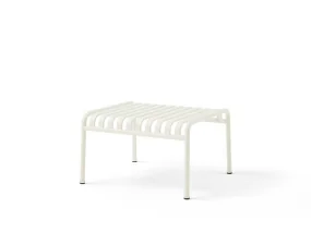 Ottoman Palissade, cream white