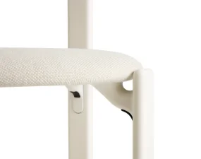Jedálenská stolička Rey, cream white/Mode 011
