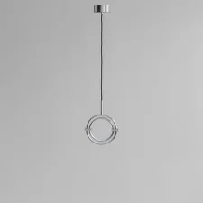 Závesné svietidlo Maru Mini, chrome