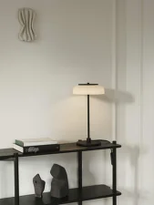 Stolná lampa Blossi, black