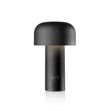 Prenosná lampa Bellhop Battery, matte black