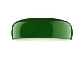 Stropné svietidlo Smithfield C, green