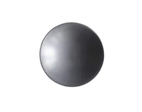 Vešiak HiHat Knob Mini 2 ks, brushed steel