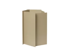 Kvetináč Fragma H39, cashmere