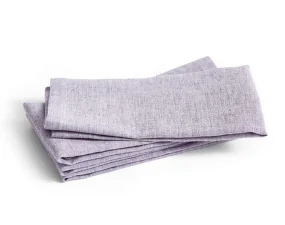 Prestieranie Tavolo 4ks, soft purple