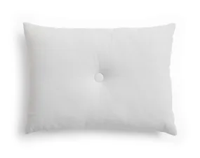 Vankúš Dot Linen, light grey