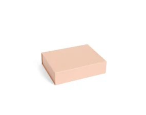 Úložný box Colour Storage S, soft pink