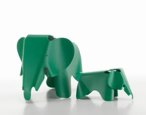 Slon Eames Elephant Small RE, emerald