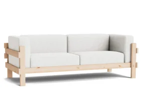 Trojmiestna pohovka Kube Pine, Hallingdal 110