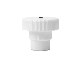 Prenosná lampa Ripple, white