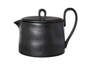 Čajník Flow, black