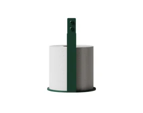 Držiak na toaletný papier Toilet Paper Holder Extra, green