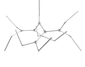 Luster Stick, chrome