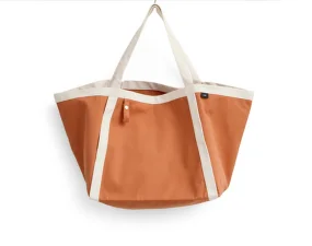 Plátená taška Everyday Sports Bag M, burnt orange