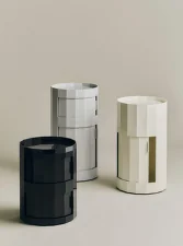 Úložný stolík Facet Cabinet 20, anthracite