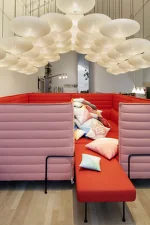 Závesné svietidlo Akari 26A