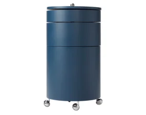 Stolík Barboy, blue